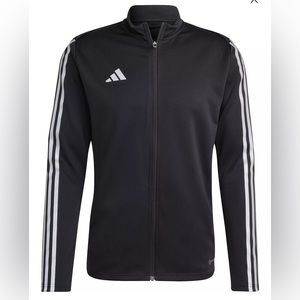 Adidas Men's Black Performance Jacket